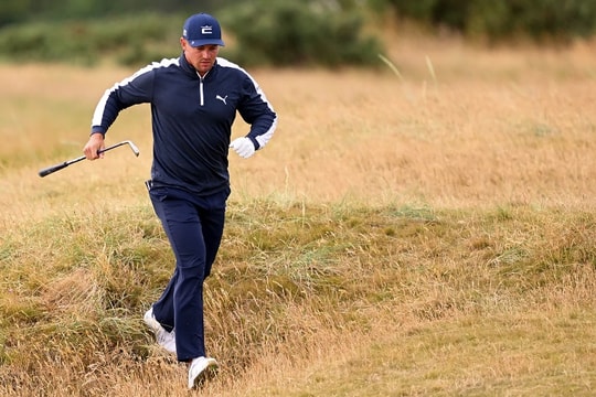 Khởi tranh The Open Championship 2022, golf,
