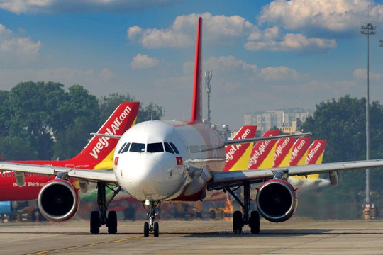 Vietjet - Hãng hàng không mang lại giá trị tốt nhất cho khách hàng toàn cầu
