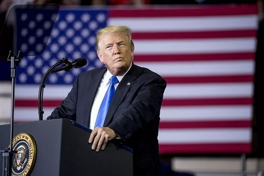 Ông Trump hạ quyết tâm ra tranh cử tổng thống năm 2024
