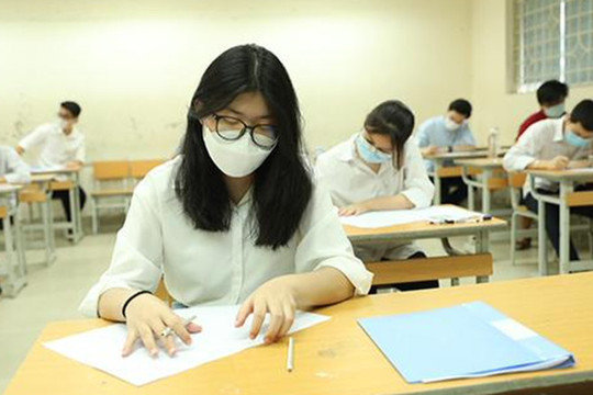 Sở GD-ĐT Đà Nẵng nói gì về trường hợp thí sinh để lọt đề thi môn Toán tốt nghiệp THPT?