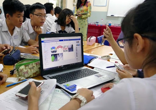 'Tiên tri' đề thi trên MXH có thể bị phạt, thí sinh đừng dại 'học tủ' theo!