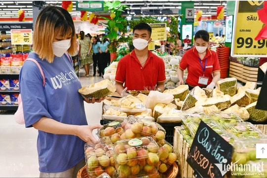 Yêu cầu biển hiệu ghi chữ Việt, Bộ dùng từ ‘mini’, ‘outlet’ đâu phải tiếng nước mình