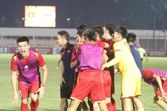 U19 Việt Nam: Xa hơn một chiến thắng!