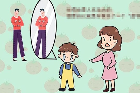 Cha mẹ càng quyết đoán và mạnh mẽ, càng dễ nuôi dạy con thành những đứa trẻ rụt rè, thiếu chính kiến?