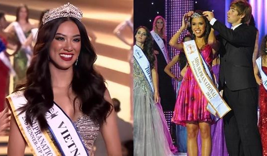 Đạt Á 2 Miss Supranational, Kim Duyên xô đổ kỷ lục Daniela Thu Mây