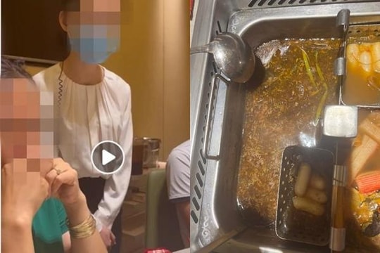 Từ vụ thịt dê Haidilao tan thành súp, khuyến cáo 3 điều khi ăn hàng