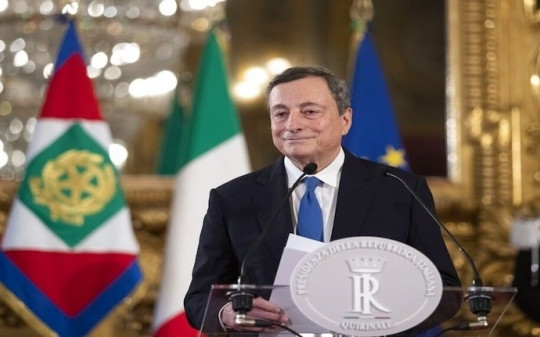 Italy: Thủ tướng Draghi được kiến nghị tiếp tục nắm quyền