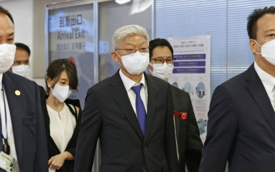 Tân Đại sứ Hàn Quốc và sứ mệnh khôi phục quan hệ với Nhật Bản ‘càng sớm càng tốt’