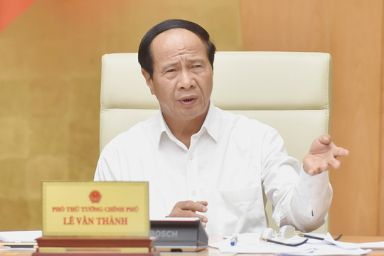 Phó Thủ tướng "chốt" các mốc tiến độ trước mắt của dự án Sân bay Long Thành