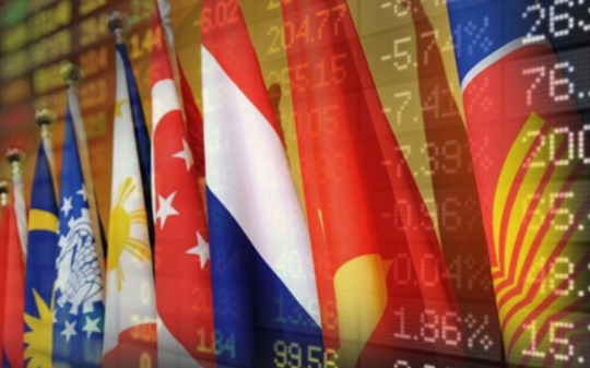 Thị trường chứng khoán ASEAN có nhiều tín hiệu tích cực hậu mở cửa