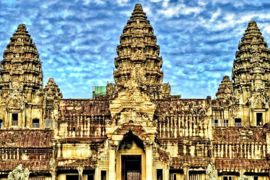Khám phá bí ẩn kỳ quan thế giới của quần thể đền Angkor