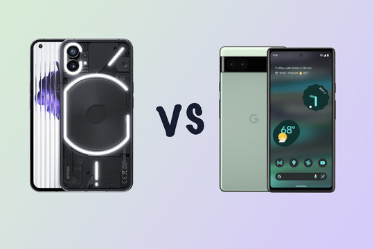 So sánh hai mẫu smartphone Android tầm trung ‘nóng’ nhất hiện nay