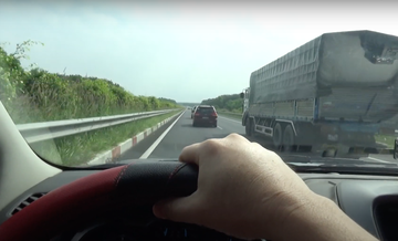 Cục CSGT kiến nghị đưa nội dung lái xe trên cao tốc vào chương trình đào tạo