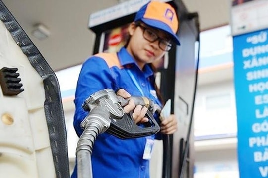 Giá xăng tiếp tục giảm mạnh từ ngày 21/7?