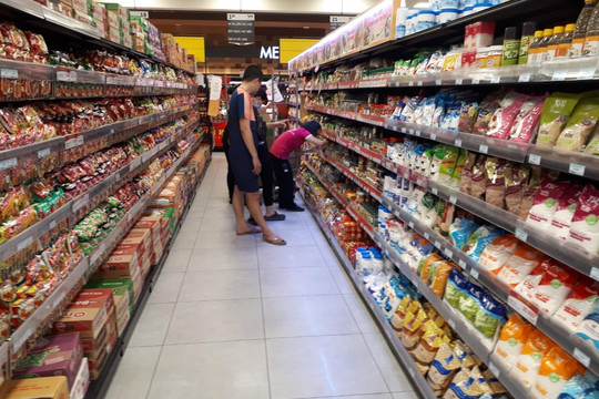 Ra tiêu chí siêu thị, cửa hàng tiện lợi: Bộ hứa không phù hợp sẽ bãi bỏ