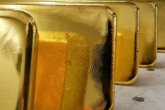 Châu Âu muốn "cấm cửa" vàng Nga