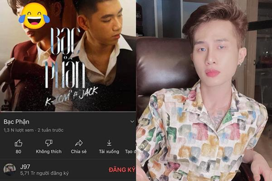 Jack 'lén lút' đăng loạt MV của K-ICM nhưng chặn người dùng Việt Nam?