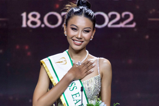 Không phải Nông Thuý Hằng, đây mới là người được chọn thi 'Miss Earth 2022'