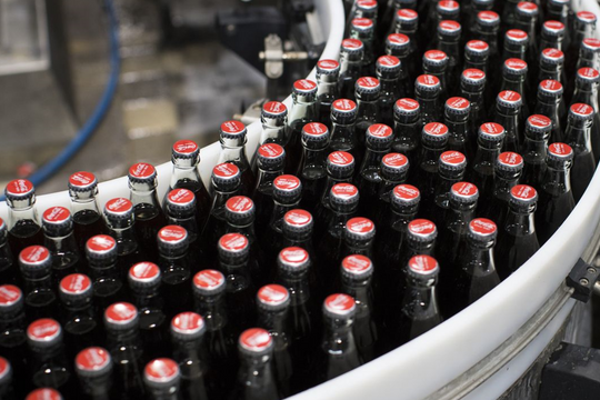 Tập đoàn Anh mua lại dây chuyền đóng chai và phân phối Coca Cola ở Việt Nam?