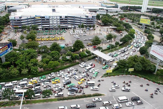 TP.HCM sắp khởi công các dự án 'giải cứu' kẹt xe khu vực sân bay Tân Sơn Nhất