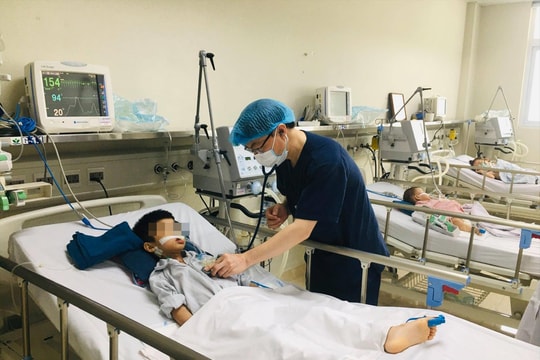 Nguy hiểm bệnh viêm não vào mùa