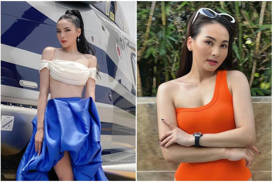 Sao Việt 18/7: Bảo Thanh quyến rũ với bikini, Kỳ Duyên bên trực thăng