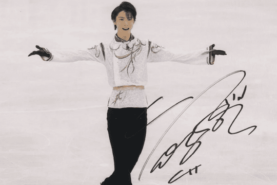 HOT: 'Quốc bảo sân băng' của Nhật Bản - Hanyu Yuzuru tuyên bố giải nghệ ở tuổi 27