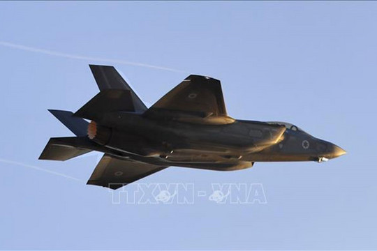 Bộ Quốc phòng Mỹ đạt thỏa thuận mua 375 máy bay F-35