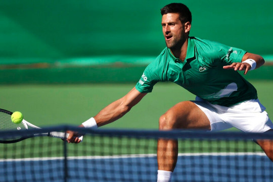 Djokovic tính đến khả năng không được dự US Open 2022