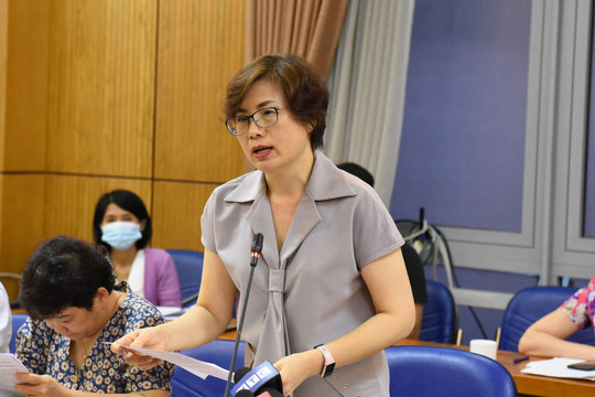 Bộ Tư pháp nói về quy trình bổ nhiệm bà Đào Hồng Lan, ông Trần Sỹ Thanh