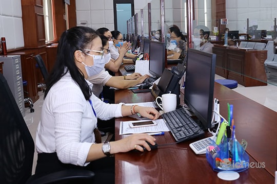 Cơ quan nhà nước đã gửi, nhận hơn 12,8 triệu văn bản điện tử