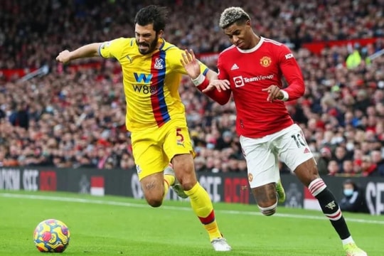 Lịch thi đấu bóng đá hôm nay 19/7: Man Utd vs Crystal Palace