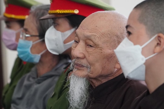 Ngày mai, tòa mở lại phiên xét xử Lê Tùng Vân và đồng phạm