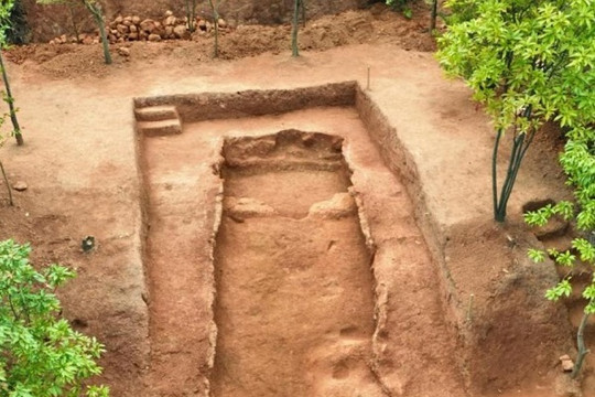 Khu lò gốm men ngọc 1.900 năm tuổi được tìm thấy ở Hồ Nam - Trung Quốc