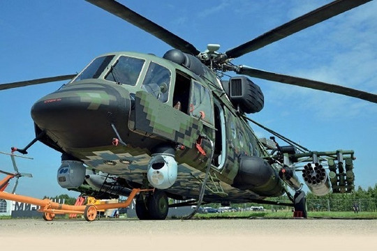 Rosoboronexport công bố kế hoạch cung cấp trực thăng cho khách hàng nước ngoài