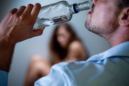 5 thay đổi ở nam giới khi không uống rượu trong một thời gian dài