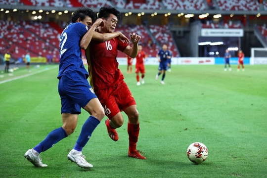 Tuyển Việt Nam có thể gặp Thái Lan ngay vòng bảng AFF Cup 2022