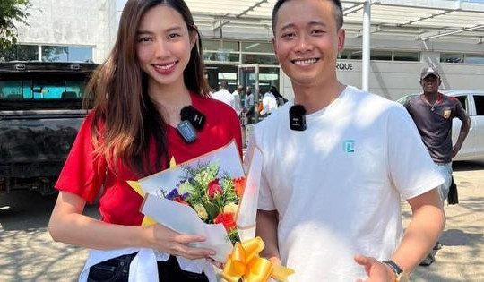 Chàng trai bị 'gán ghép' với Hoa hậu Thùy Tiên nổi tiếng và giàu có ra sao?