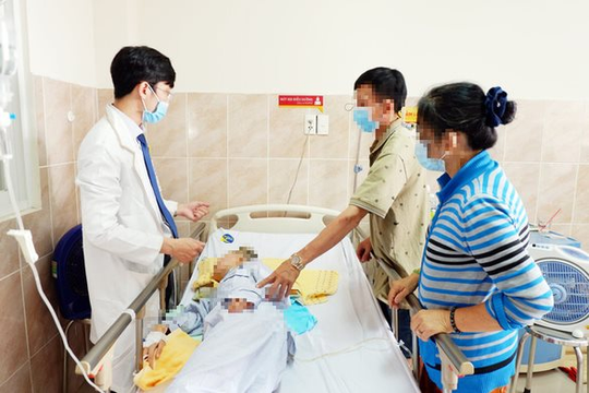 Vì sao đột quỵ ngày càng 'trẻ hóa'  