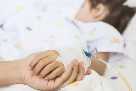Phát hiện loại ung thư mới ở trẻ em