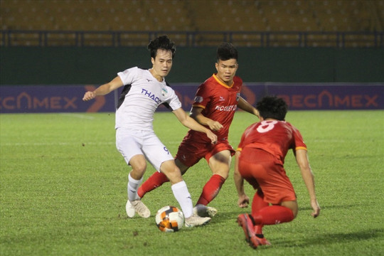 Link xem trực tiếp Hoàng Anh Gia Lai vs Bình Dương, vòng 8 V.League 2022