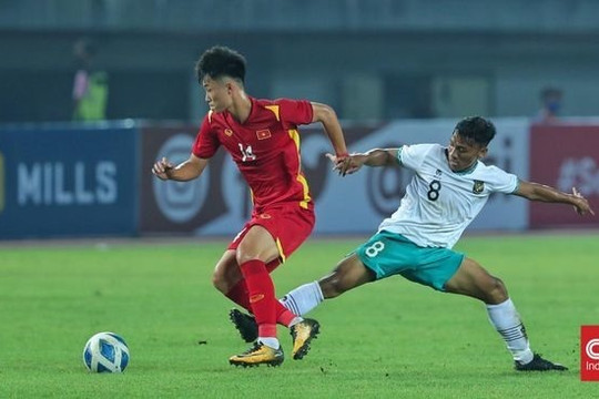 Xác định địa điểm U19 Việt Nam thi đấu vòng loại U20 Châu Á 2023