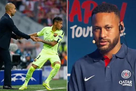 Man City thẳng thừng từ chối Neymar