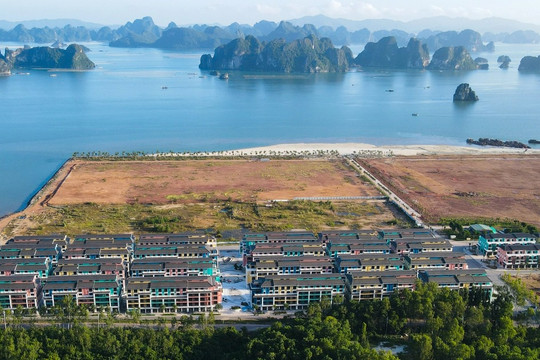 GĐ Sở Xây dựng Quảng Ninh: Không để lợi ích nhóm chi phối quy hoạch biển
