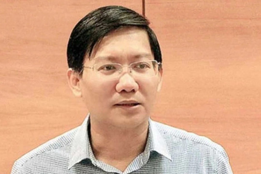 Kỷ luật cảnh cáo Chủ tịch tỉnh Bình Thuận Lê Tuấn Phong