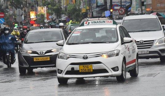 Taxi truyền thống trở lại