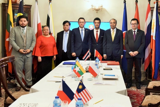 Việt Nam tiếp nhận vị trí Chủ tịch Ủy ban ASEAN tại Pakistan