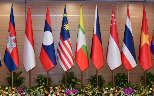 ASEAN chưa khi nào nản bước trước khó khăn