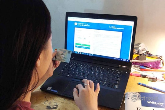 Công bố trực tuyến kết quả thi tốt nghiệp THPT 2022 từ 0h ngày 24/7