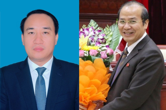 Bắc Ninh: Khởi tố, bắt tạm giam Giám đốc Sở TN&MT và cựu Chủ tịch UBND TP Từ Sơn